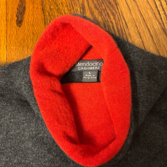 Mendocino cashmere sweater - Picture 2 of 6